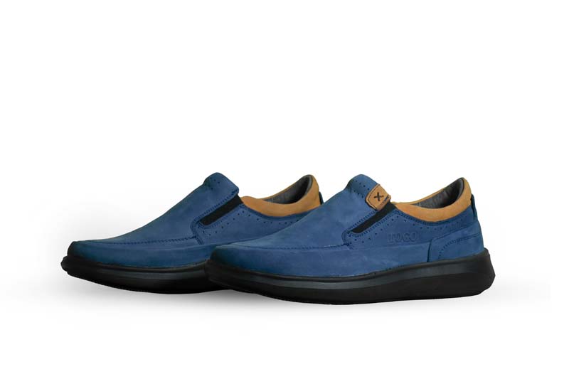 کفش چرم مردانه کارتر مدل کشی