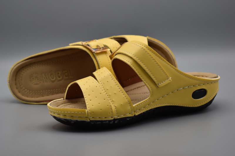 دمپایی زنانه مدل رز