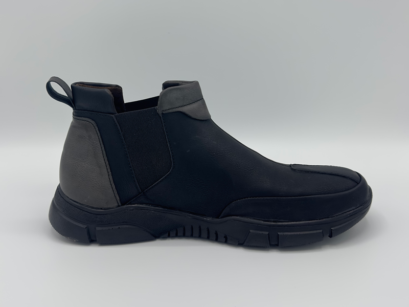 نیم بوت مردانه - مدل کشی کد 1205