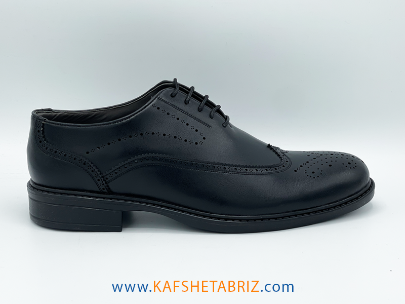 کفش مردانه مجلسی - مدل P1118