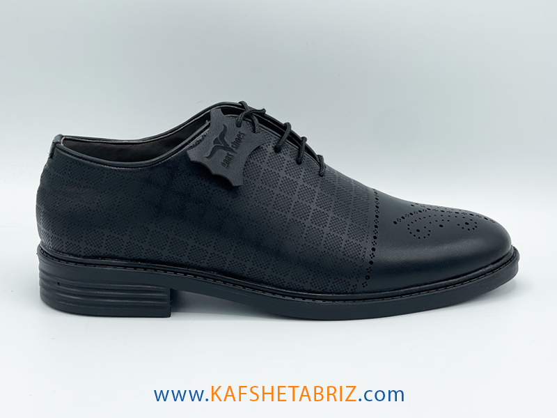 کفش مجلسی مردانه مدل P1129
