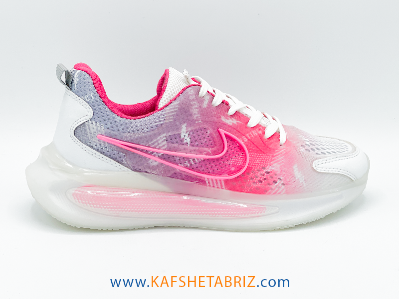 کفش اسپرت زنانه مدل نایک کپسولی