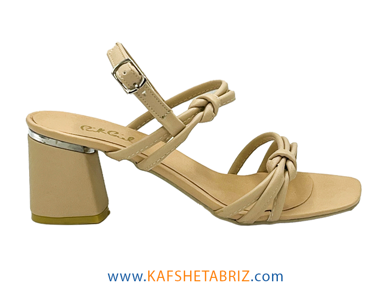 کفش مجلسی زنانه مدل سیلک روشن